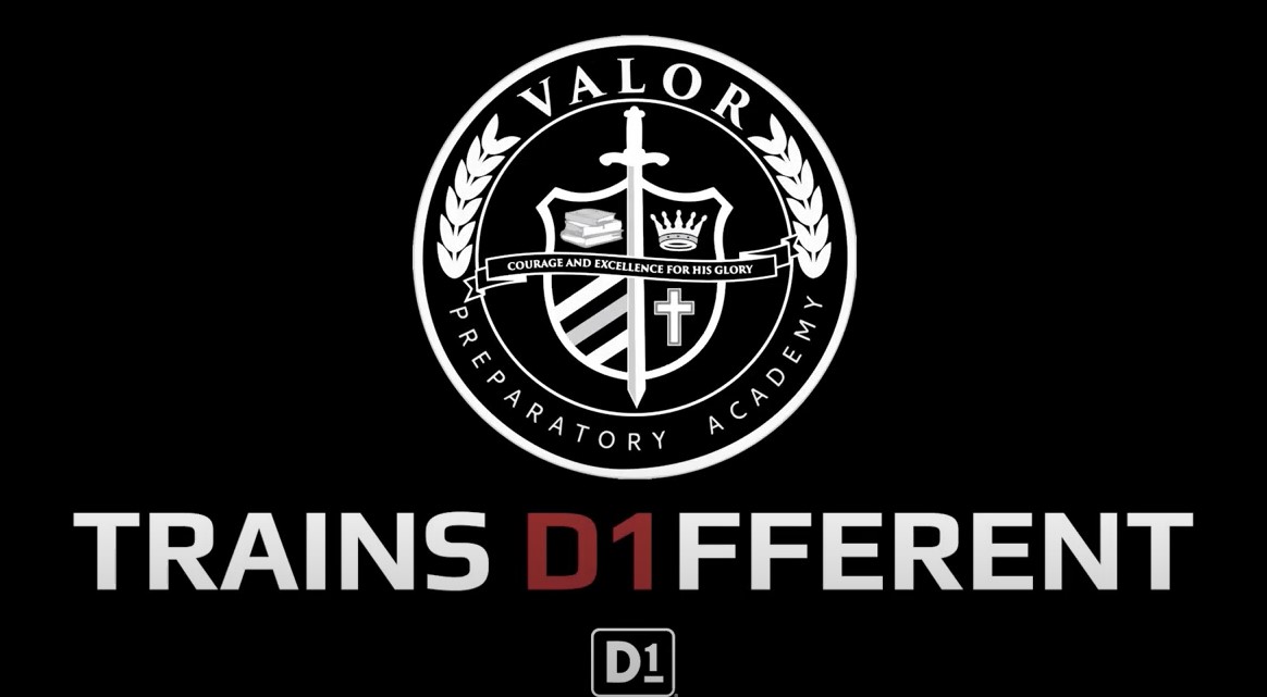 Valor athletics performance d1 training waco
